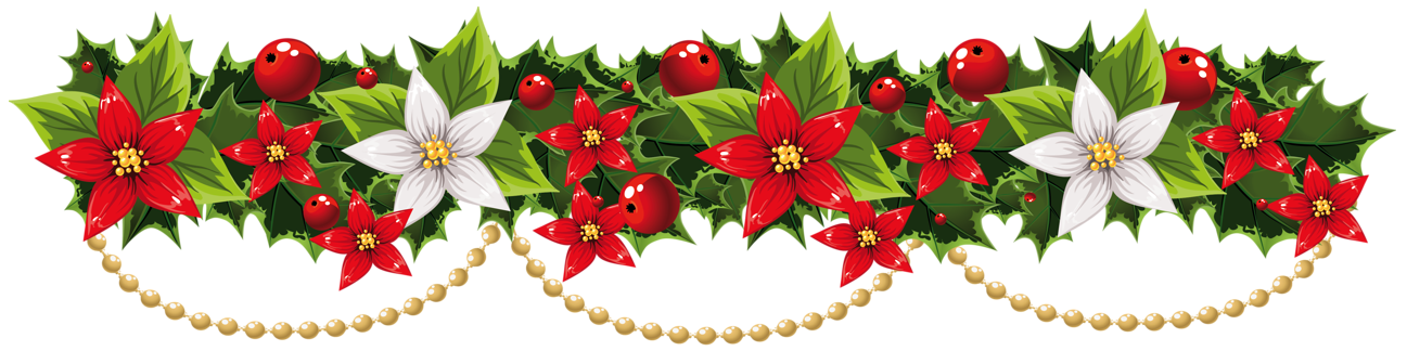 Image result for Christmas garland
